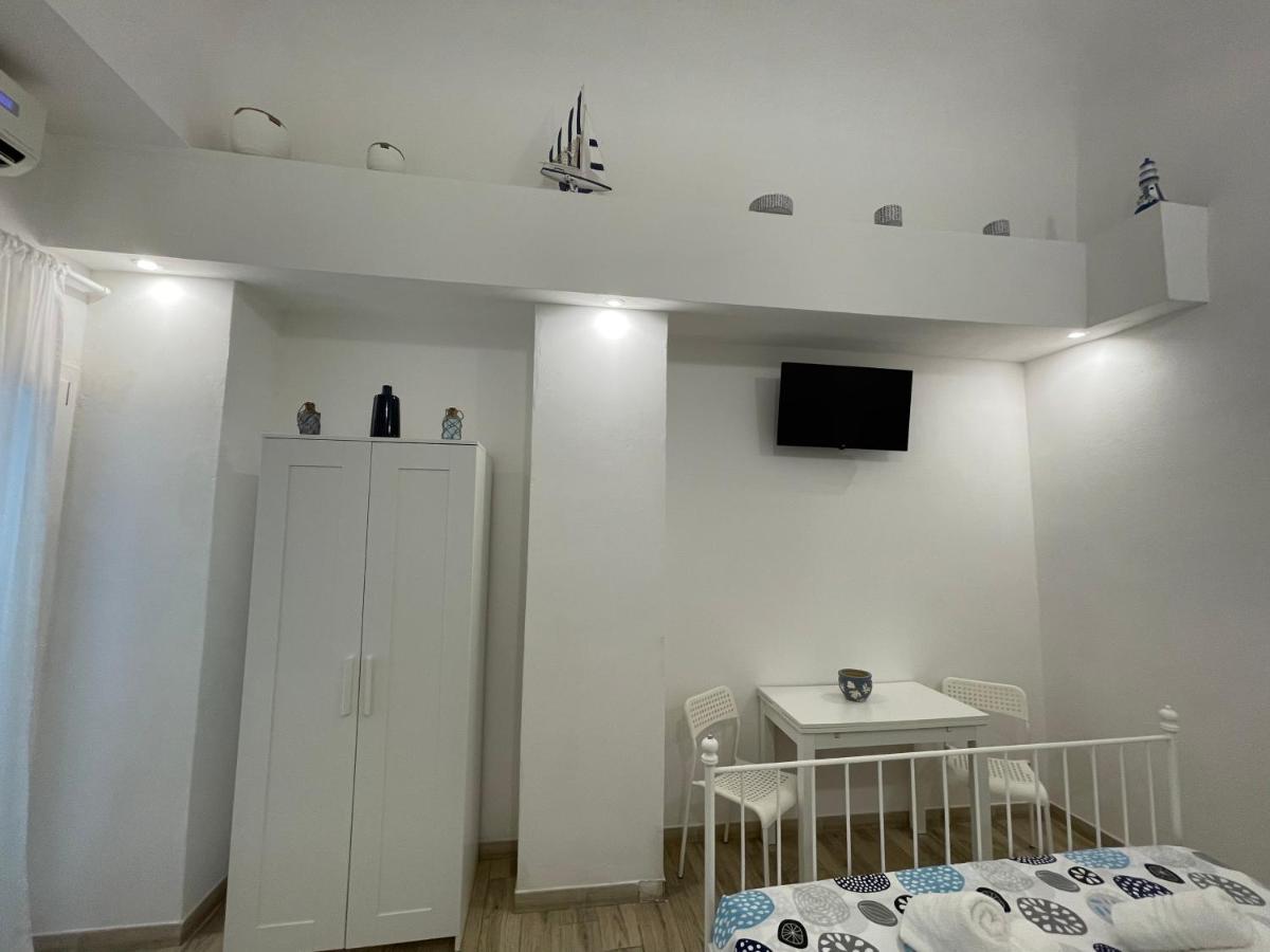 White Shell Rooms Альгеро Экстерьер фото