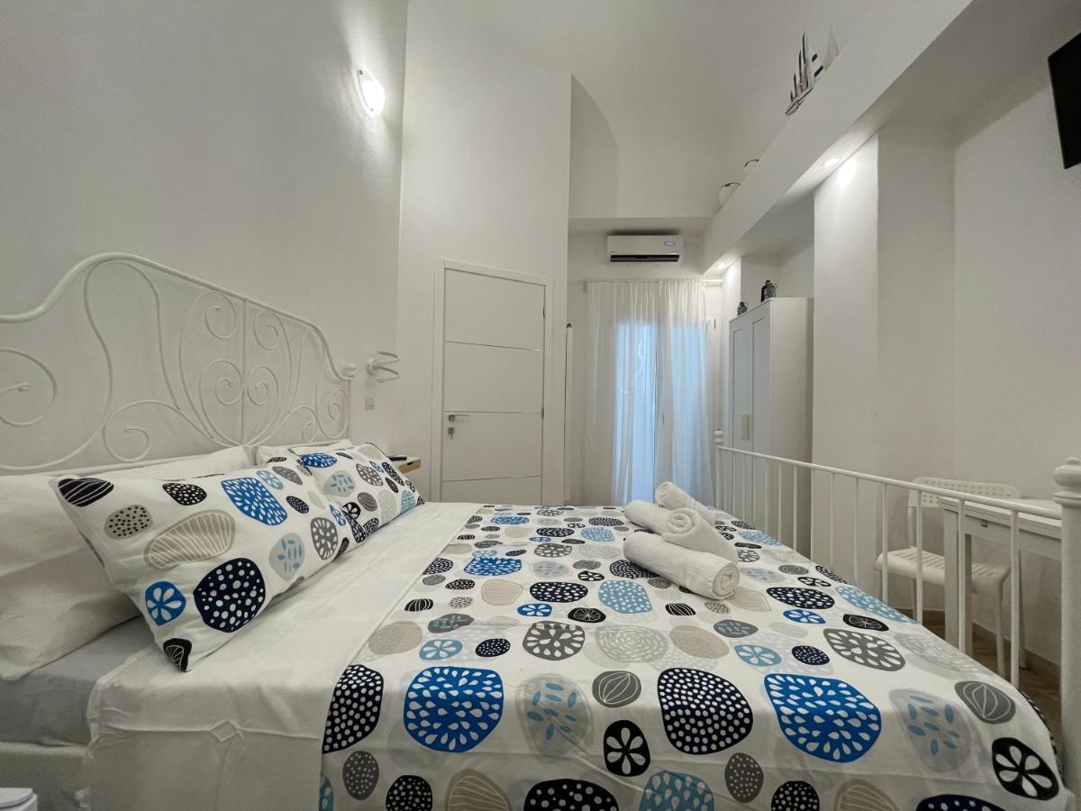 White Shell Rooms Альгеро Экстерьер фото