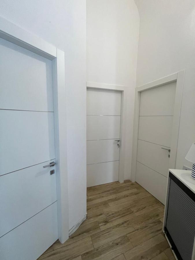 White Shell Rooms Альгеро Экстерьер фото