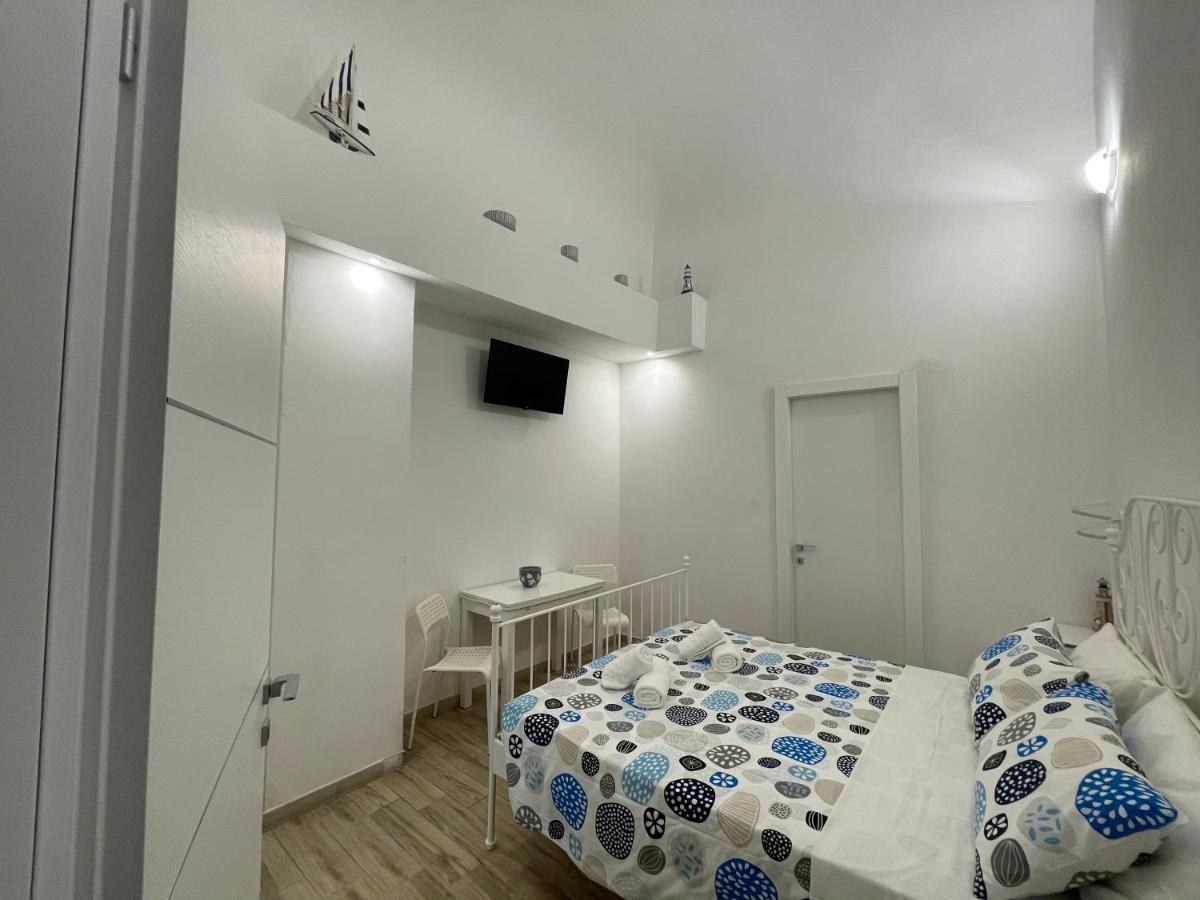 White Shell Rooms Альгеро Экстерьер фото
