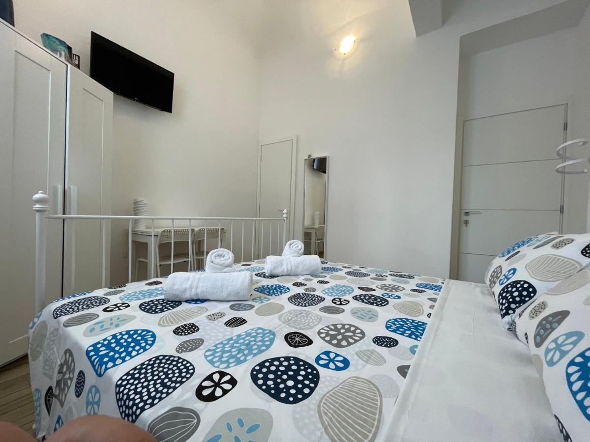 White Shell Rooms Альгеро Экстерьер фото