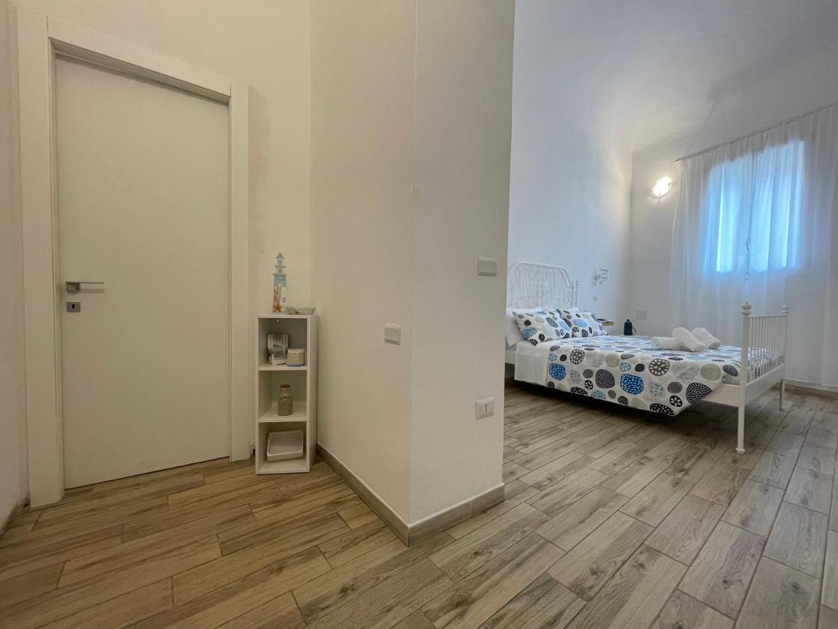 White Shell Rooms Альгеро Экстерьер фото