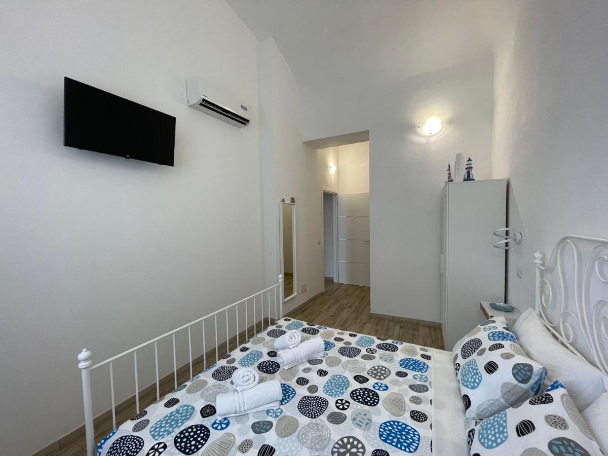 White Shell Rooms Альгеро Экстерьер фото