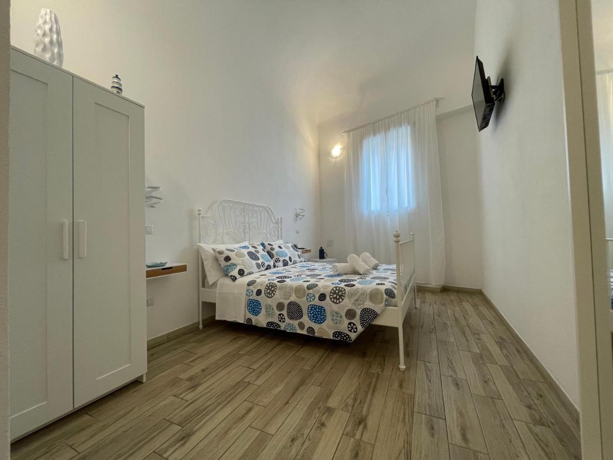 White Shell Rooms Альгеро Экстерьер фото