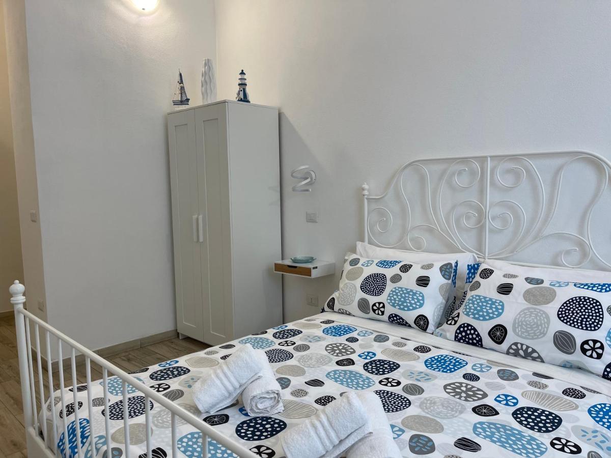 White Shell Rooms Альгеро Экстерьер фото