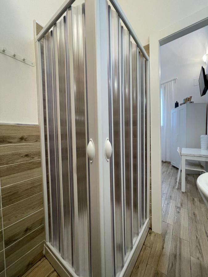 White Shell Rooms Альгеро Экстерьер фото