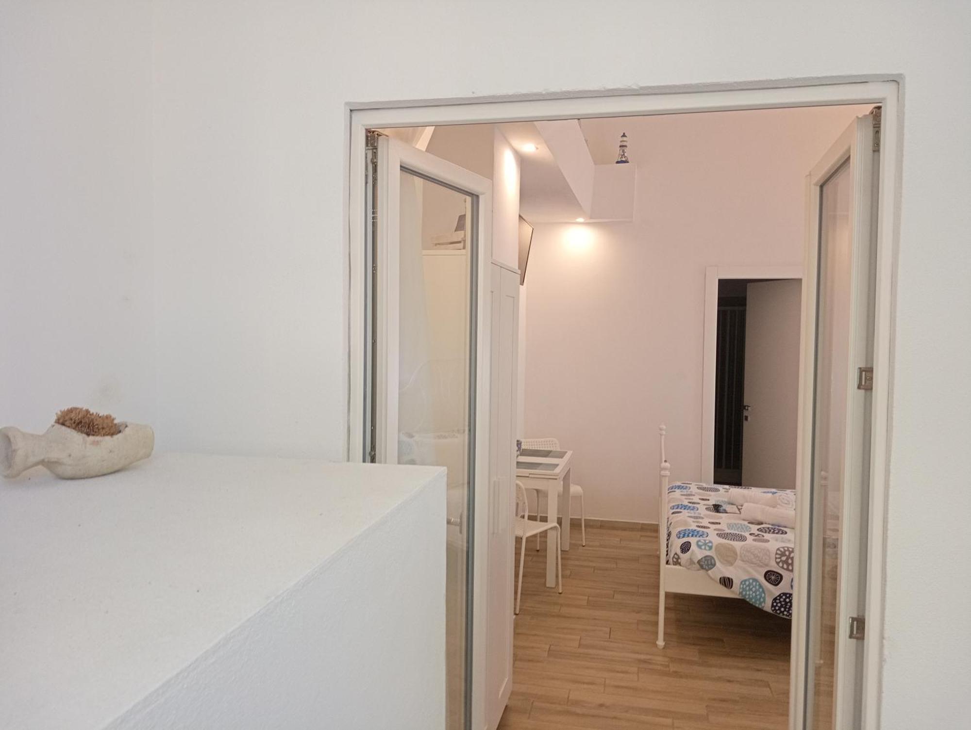 White Shell Rooms Альгеро Экстерьер фото