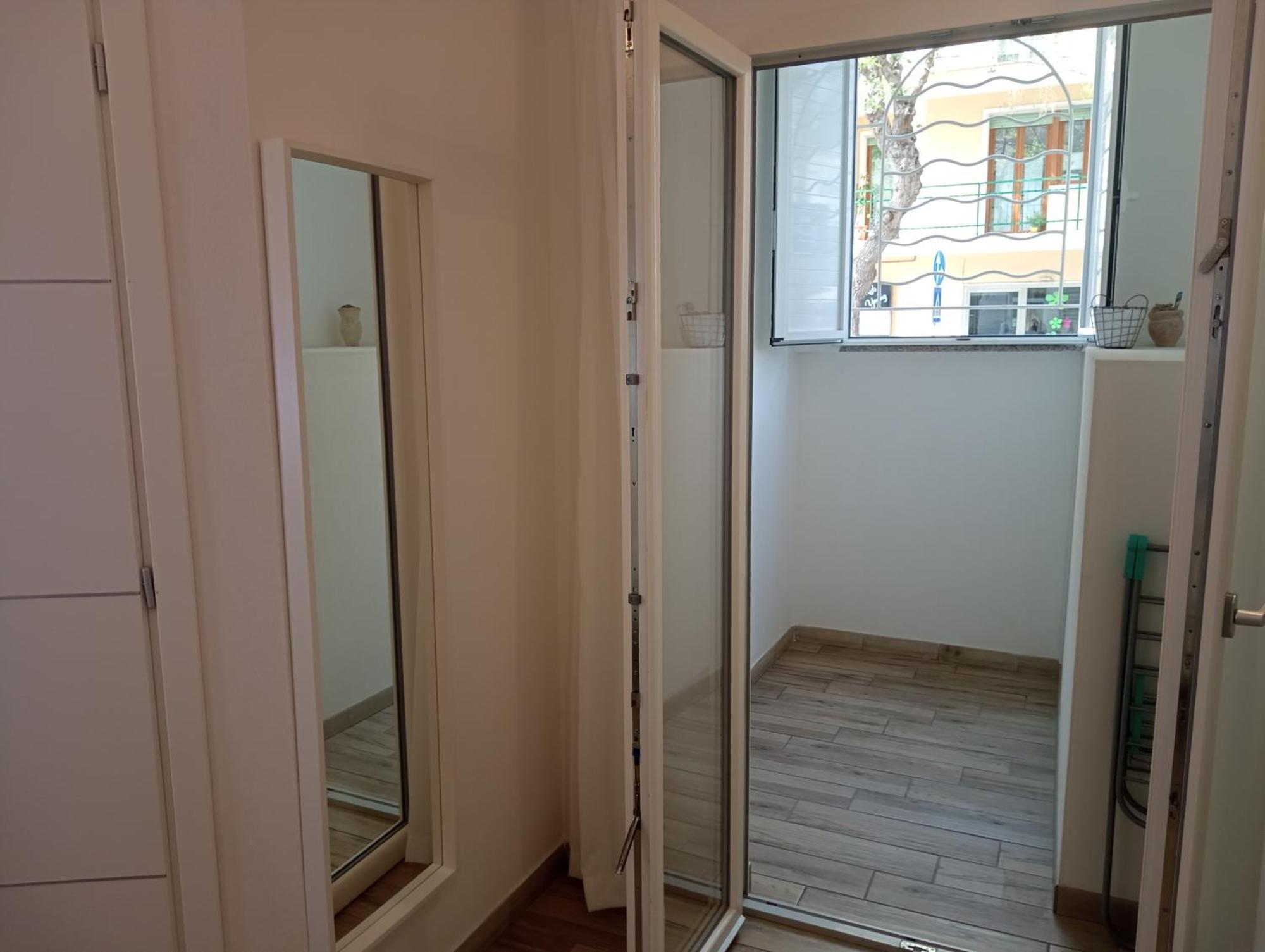 White Shell Rooms Альгеро Экстерьер фото